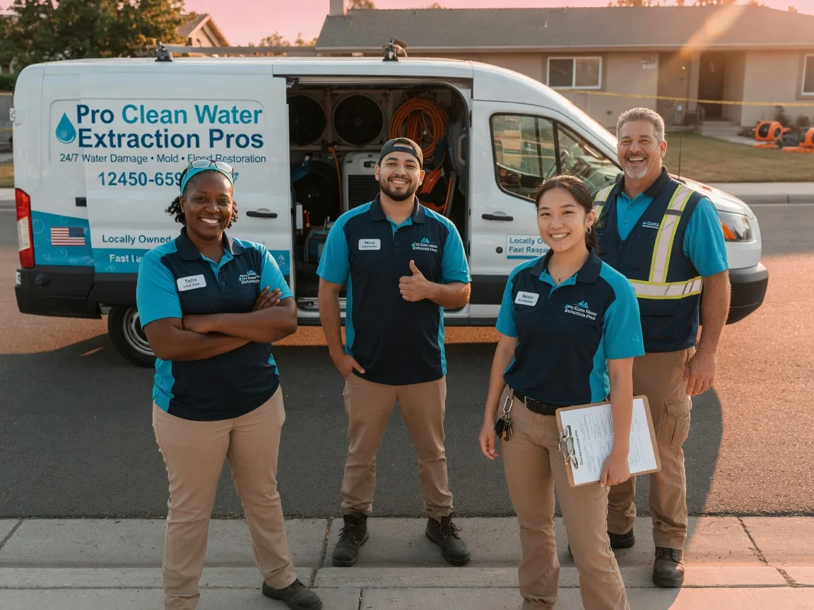 Water Extraction & Drying company in Randolph, AL